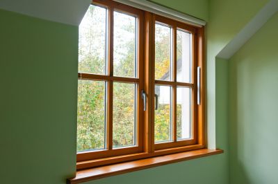 Wooden Window Installation Service